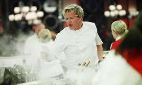 El venir aquí no era venir a trabajar. Gordon Ramsay Abandona Su Pesadilla En La Cocina Television El Pais