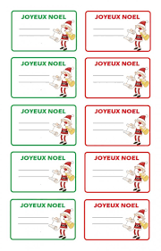 Imprimer Etiquettes Noel Pour Cadeaux De Noel Etiquettes Noel A Imprimer Etiquettes Noel Etiquette A Imprimer