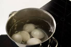 Slik oppnår du best resultat når du koker egg. Hvordan Koke Egg Pa Riktig Mate Matvit No