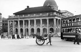 From British to Chinese rule: Hong Kong ...