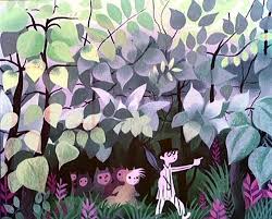 Mary Blair Peter Pan Mary Blair Disney Concept Art Mary Blair Art