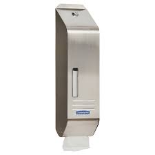 Stainless steel rack plant stands. Kimberly Clark Interleaved Toilet Tissue Dispenser Stainless Steel With Lock