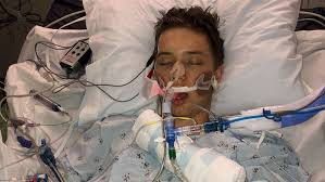 I hope you enjoyed this funny video! My Son Was Hospitalized For A Vaping Related Lung Injury Here S My Plea To Parents Gma