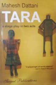 Buy Tara A Stage Play In Tow Acts (English) Book Online at Low Prices in  India