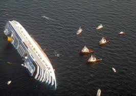 Workers of the contractor smit international (a dutch shipwreck salvage firm) hitched to the toppled vessel a. Trial Ordered For Captain In Deadly Costa Concordia Shipwreck In Italy Nation Stltoday Com