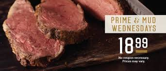 Black Angus Campfire Feast September 2020 Rejoice Prime Mud Wednesday Today Black Angus Steakhouse Facebook