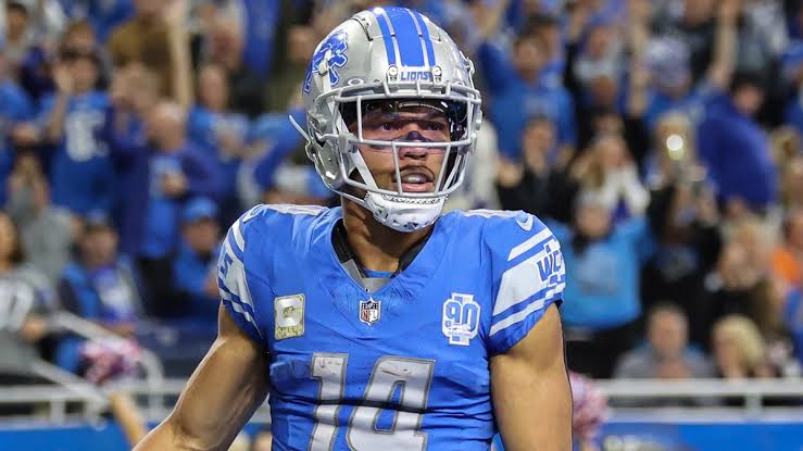 Lions' Amon-Ra St. Brown suggests recent NFL fine was excessive: 'It is a  lot of money'