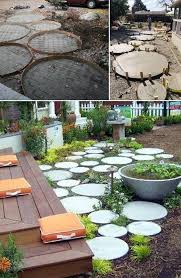 38 Creative Patio Garden Floor Decorating Ideas With Patterns For 2020 In 2020 Garden Floor Patio Garden Patio And Garden