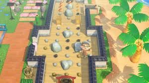 Animal Crossings Most Brutal Challenge Building A Rock Garden Gaming News Entertainment Animal Crossing Animal Crossing Pc Animal Crossing Game