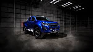 Arctic Trucks Isuzu D Max At35 Safir Double Cab 2019 4k Wallpaper Hd Car Wallpapers Id 12500