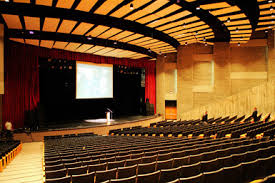 Lehman Center For The Performing Arts Concert Hall