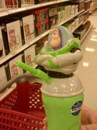 This Buzz Lightyear Bottle R Crappydesign