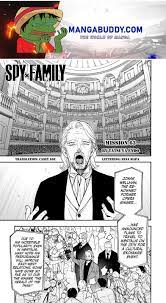Read Spy X Family Chapter 63 on Mangakakalot