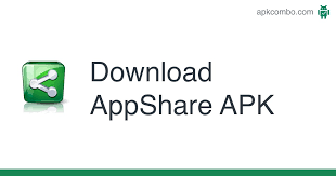 Mark the app and click on the share feature. Appshare Apk 1 1 4 Android App Download