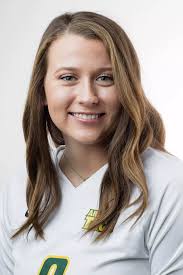 2018 Women's Volleyball Roster