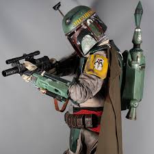 Book Of Boba Fett Wearable Body Armor