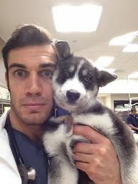 Hottest Veterinarian Animal Doctor Dr Evans Animals