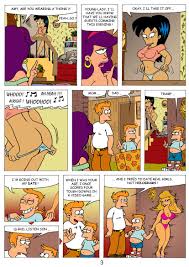 Love and Marriage with Futurama Short Fancomics | Top Hentai Gallery