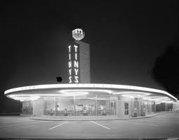 Exterior View Of Tiny S Drive In In San Jose San Jose California Ferry Building San Francisco Santa Clara