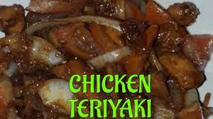 Kunci nya pake ayam kampung, … resepnikmat.club. Chicken Teriyaki Youtube