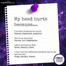 The natural nurturer of the horoscope wheel, cancer energy helps us connect with our feelings. My Head Hurts Because Zodiac Signs Aquarius Zodiac Signs Leo Zodiac Signs