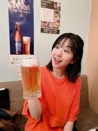 おとなの週末人気連載『声優・茅野愛衣のほろ酔い日記 コヨイのカヤノ』 第31回は、“東京の沖縄”ではしご酒です！ | グルメ情報誌「おとなの週末Web」