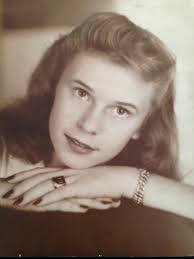 Obituary information for Betty Warth Harrison