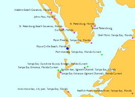 Pass A Grille Beach Florida Tide Chart
