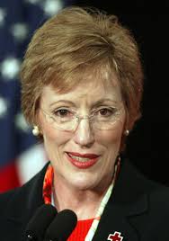 Red Cross president resigns after difficult year