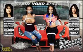 Post 2771048: fakes Fast_&_Furious Jordana_Brewster Letty_Ortiz Lord_Vader  Mia_Toretto Michelle_Rodriguez The_Fast_and_the_Furious