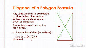 Citation from chapter 12, eastbound & down (tv), season 2 episode 6 (2010) blacked out to resolve google's penalty against this site. Diagonal Formula Square Rectangle Cube Polygon Tutors Com
