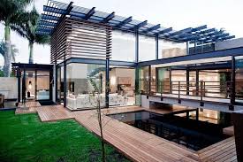 Kayu memang bisa menambah gaya elegan sebuah ruangan. 5 Model Rumah Kayu Yang Sederhana Tapi Mewah Dekoruma Com Line Today