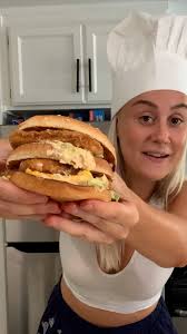 I tried the McDonald's Chicken Mac Hack