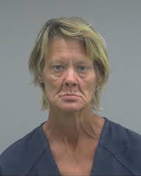 Woman arrested for shoving shopping cart at passing car, causing $1200  damage