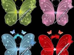 Last year, i undertook a sewing task like nothing i had ever attempted before. How To Make A Fairy Costume And Wings