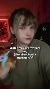 Saving Flora behind The Scenes