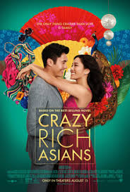 Notification of grant funding for the project. Crazy Rich Asians Film Wikipedia