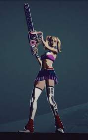 Lollipop chainsaw juliet and nick by sandikarakhim on deviantart. Juliet Starling Lollipop Chainsaw Wiki Fandom