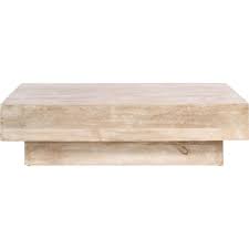 Santa Fe Coffee Table Rustic Whitewash In 2020 Coffee Table Wood Coffee Table White Coffee Table