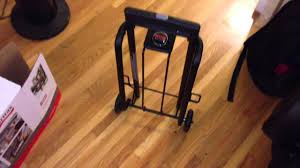 Britax Car Seat Travel Cart Review Youtube