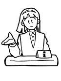 236,000+ vectors, stock photos & psd files. Business Woman Coloring Page People Coloring Pages Kindergarten Kids Coloring Pages