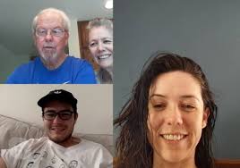 Photos: Southern California readers honor their moms today