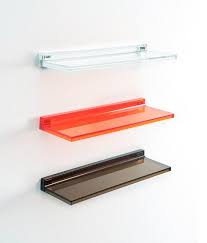 shelfish regale von kartell architonic schwimmendes regal regalwand regal