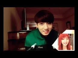 5:07 biodata populer 1 298 269 просмотров. Lizkook Lisa X Jungkook Video Calling Rus Sub Youtube Jungkook Lisa Blackpink And Bts