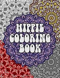 Explore 623989 free printable coloring pages for your kids and adults. Amazon Com Hippie Coloring Book Coloring Pages For Adults Featuring Peace Signs Tie Dye Rabbits And Fun Slogans From The Sixties Great Gift Idea For Your Favorite Hippie 9798647229137 Pages Get Creative Books