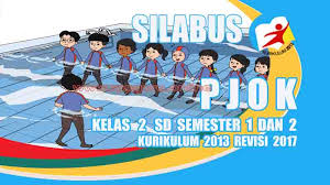 Silabus pjok k13 kelas 1 semester 2 (genap) kurikulum 2013 revisi terbaru digunakan untuk memudahkan bapak dan ibu dewan guru dalam menyusun perangkat pembelajaran seperti pembuatan rpp, kkm, analisis skl dan lain sebagainya. Silabus Pjok Kelas 2 Sd Kurikulum 2013 Revisi 2017 Pedia Pendidikan