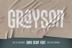 Browse a unique collection of the best serif fonts and thousands of free typefaces to download. 200 Typography Typefaces Ideas Typeface Typography Fonts