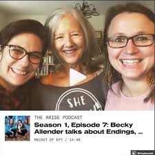 Podcast — The Arise Podcast