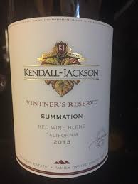 America's #1 selling chardonnay for 26 years and counting! 2013 Kendall Jackson Summation Vintner S Reserve Usa California Cellartracker
