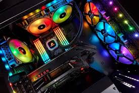 The new corsair icue elite capellix liquid cpu coolers offer powerful low noise cooling with a bright and vibrant new rgb design with its ml120. Corsair Hydro Series H100i Rgb Platinum Ab 137 90 2021 Preisvergleich Geizhals Deutschland